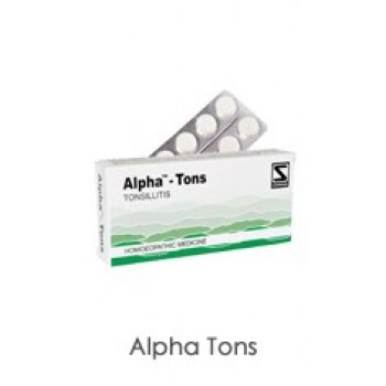 Alpha Tons